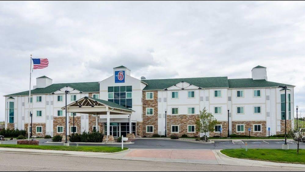Baymont By Wyndham Sheridan Exterior foto