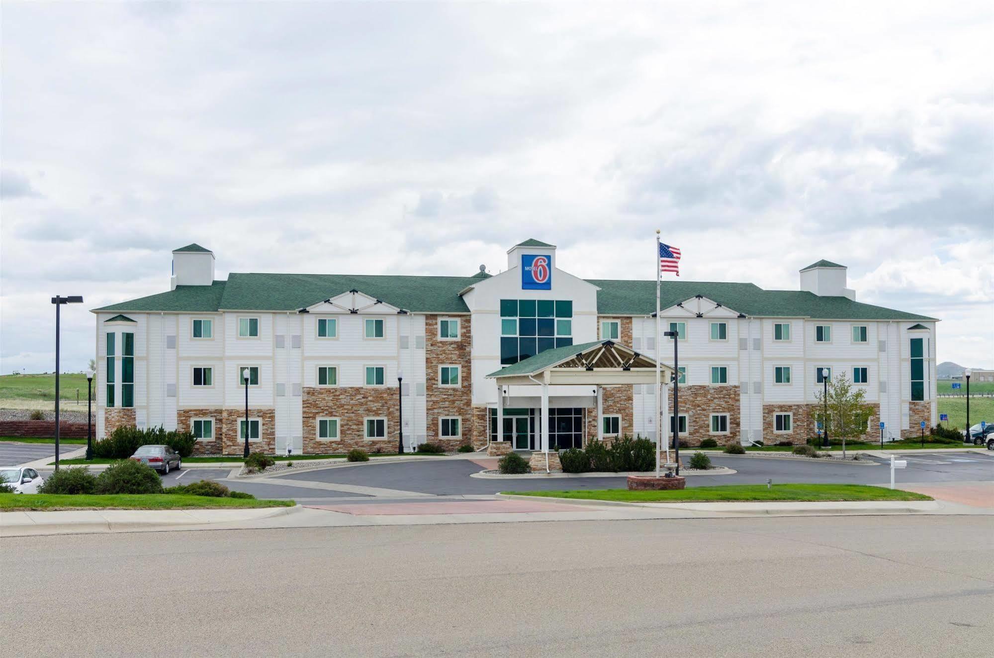 Baymont By Wyndham Sheridan Exterior foto