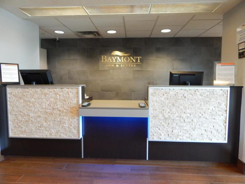 Baymont By Wyndham Sheridan Exterior foto